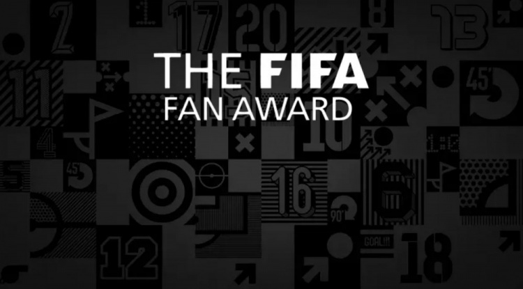 2024年FIFA球迷獎提名三位候選人，旨在表彰球迷為足球做的貢獻